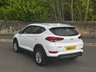 USED 2017 66 HYUNDAI TUCSON 1.7 CRDi Blue Drive SE Nav SUV 5dr Diesel Manual Euro 6 (s/s) (116 ps) 