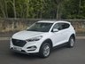 USED 2017 66 HYUNDAI TUCSON 1.7 CRDi Blue Drive SE Nav SUV 5dr Diesel Manual Euro 6 (s/s) (116 ps) 
