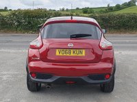 USED 2018 68 NISSAN JUKE 1.5 dCi N-Connecta SUV 5dr Diesel Manual Euro 6 (s/s) (110 ps) FSH - TWO KEYS - REVERSE CAMERA