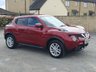 USED 2018 68 NISSAN JUKE 1.5 dCi N-Connecta SUV 5dr Diesel Manual Euro 6 (s/s) (110 ps) FSH - TWO KEYS - REVERSE CAMERA
