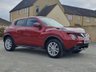 USED 2018 68 NISSAN JUKE 1.5 dCi N-Connecta SUV 5dr Diesel Manual Euro 6 (s/s) (110 ps) FSH - TWO KEYS - REVERSE CAMERA