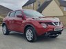 USED 2018 68 NISSAN JUKE 1.5 dCi N-Connecta SUV 5dr Diesel Manual Euro 6 (s/s) (110 ps) FSH - TWO KEYS - REVERSE CAMERA