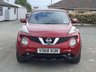 USED 2018 68 NISSAN JUKE 1.5 dCi N-Connecta SUV 5dr Diesel Manual Euro 6 (s/s) (110 ps) FSH - TWO KEYS - REVERSE CAMERA