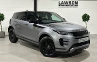 USED 2022 22 LAND ROVER RANGE ROVER EVOQUE 2.0 D200 MHEV R-Dynamic S SUV 5dr Diesel Auto 4WD Euro 6 (s/s) (204 ps) 