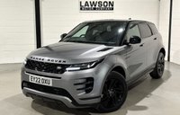 USED 2022 22 LAND ROVER RANGE ROVER EVOQUE 2.0 D200 MHEV R-Dynamic S SUV 5dr Diesel Auto 4WD Euro 6 (s/s) (204 ps) 
