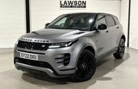 USED 2022 22 LAND ROVER RANGE ROVER EVOQUE 2.0 D200 MHEV R-Dynamic S SUV 5dr Diesel Auto 4WD Euro 6 (s/s) (204 ps) 