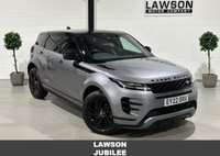 USED 2022 22 LAND ROVER RANGE ROVER EVOQUE 2.0 D200 MHEV R-Dynamic S SUV 5dr Diesel Auto 4WD Euro 6 (s/s) (204 ps) 