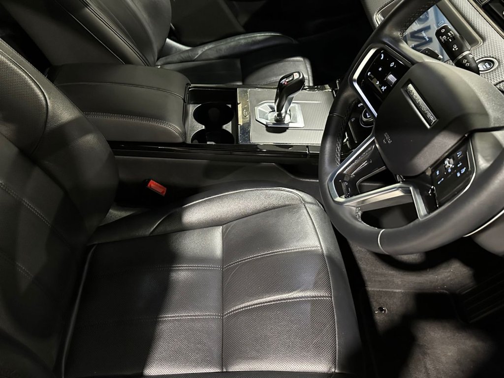 USED 2022 22 LAND ROVER RANGE ROVER EVOQUE 2.0 D200 MHEV R-Dynamic S SUV 5dr Diesel Auto 4WD Euro 6 (s/s) (204 ps) 