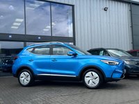 USED 2022 71 MG MG ZS 51.1kWh Trophy SUV 5dr Electric Auto (176 ps) 2022*CAR PLAY*NAV*PAN-ROOF*CAMERA*