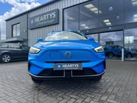 USED 2022 71 MG MG ZS 51.1kWh Trophy SUV 5dr Electric Auto (176 ps) 2022*CAR PLAY*NAV*PAN-ROOF*CAMERA*