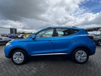 USED 2022 71 MG MG ZS 51.1kWh Trophy SUV 5dr Electric Auto (176 ps) 2022*CAR PLAY*NAV*PAN-ROOF*CAMERA*