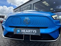 USED 2022 71 MG MG ZS 51.1kWh Trophy SUV 5dr Electric Auto (176 ps) 2022*CAR PLAY*NAV*PAN-ROOF*CAMERA*