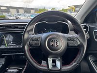 USED 2022 71 MG MG ZS 51.1kWh Trophy SUV 5dr Electric Auto (176 ps) 2022*CAR PLAY*NAV*PAN-ROOF*CAMERA*