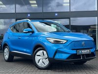 USED 2022 71 MG MG ZS 51.1kWh Trophy SUV 5dr Electric Auto (176 ps) 2022*CAR PLAY*NAV*PAN-ROOF*CAMERA*