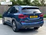USED 2019 19 BMW X3 2.0 20d M Sport SUV 5dr Diesel Auto xDrive Euro 6 (s/s) (190 ps) 