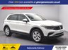 USED 2022 22 VOLKSWAGEN TIGUAN 1.5 TSI Life SUV 5dr Petrol Manual Euro 6 (s/s) (150 ps) NATIONWIDE DELIVERY