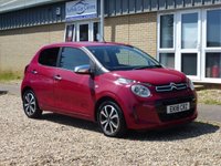2018 CITROEN C1