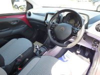 USED 2018 18 CITROEN C1 1.0 VTi Flair Hatchback 5dr Petrol ETG5 Euro 6 (68 ps) www.suffolkcarcentre.co.uk - Located at Reydon