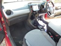 USED 2018 18 CITROEN C1 1.0 VTi Flair Hatchback 5dr Petrol ETG5 Euro 6 (68 ps) www.suffolkcarcentre.co.uk - Located at Reydon