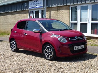 View our CITROEN C1