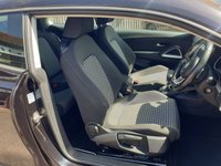 USED 2016 66 VOLKSWAGEN SCIROCCO 1.4 TSI BlueMotion Tech Hatchback 3dr Petrol Manual Euro 6 (s/s) (125 ps) Black with Black Alloys 3-Dr 1.4Lt petrol Manual .