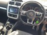 USED 2016 66 VOLKSWAGEN SCIROCCO 1.4 TSI BlueMotion Tech Hatchback 3dr Petrol Manual Euro 6 (s/s) (125 ps) Black with Black Alloys 3-Dr 1.4Lt petrol Manual .