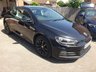 USED 2016 66 VOLKSWAGEN SCIROCCO 1.4 TSI BlueMotion Tech Hatchback 3dr Petrol Manual Euro 6 (s/s) (125 ps) Black with Black Alloys 3-Dr 1.4Lt petrol Manual .