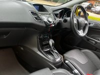USED 2013 13 FORD FIESTA 1.6 Titanium X Hatchback 5dr Petrol Powershift Euro 5 (105 ps) *1 Former Keeper, 14 Ford Services*