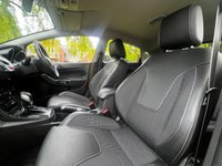 USED 2013 13 FORD FIESTA 1.6 Titanium X Hatchback 5dr Petrol Powershift Euro 5 (105 ps) *1 Former Keeper, 14 Ford Services*