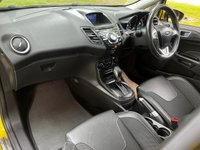 USED 2013 13 FORD FIESTA 1.6 Titanium X Hatchback 5dr Petrol Powershift Euro 5 (105 ps) *1 Former Keeper, 14 Ford Services*