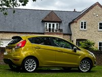 USED 2013 13 FORD FIESTA 1.6 Titanium X Hatchback 5dr Petrol Powershift Euro 5 (105 ps) *1 Former Keeper, 14 Ford Services*