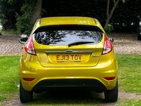 USED 2013 13 FORD FIESTA 1.6 Titanium X Hatchback 5dr Petrol Powershift Euro 5 (105 ps) *1 Former Keeper, 14 Ford Services*
