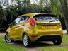 USED 2013 13 FORD FIESTA 1.6 Titanium X Hatchback 5dr Petrol Powershift Euro 5 (105 ps) *1 Former Keeper, 14 Ford Services*