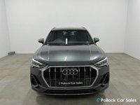USED 2024 74 AUDI Q3 1.5 TFSI CoD 35 S line SUV 5dr Petrol Manual Euro 6 (s/s) (150 ps) Tech Pack, 19" Wheels, Leather, R Camera, Heated Seats