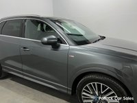 USED 2024 74 AUDI Q3 1.5 TFSI CoD 35 S line SUV 5dr Petrol Manual Euro 6 (s/s) (150 ps) Tech Pack, 19" Wheels, Leather, R Camera, Heated Seats