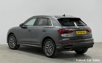 USED 2024 74 AUDI Q3 1.5 TFSI CoD 35 S line SUV 5dr Petrol Manual Euro 6 (s/s) (150 ps) Tech Pack, 19" Wheels, Leather, R Camera, Heated Seats