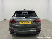 USED 2024 74 AUDI Q3 1.5 TFSI CoD 35 S line SUV 5dr Petrol Manual Euro 6 (s/s) (150 ps) Tech Pack, 19" Wheels, Leather, R Camera, Heated Seats
