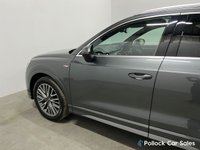 USED 2024 74 AUDI Q3 1.5 TFSI CoD 35 S line SUV 5dr Petrol Manual Euro 6 (s/s) (150 ps) Tech Pack, 19" Wheels, Leather, R Camera, Heated Seats