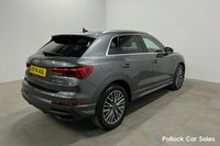 USED 2024 74 AUDI Q3 1.5 TFSI CoD 35 S line SUV 5dr Petrol Manual Euro 6 (s/s) (150 ps) Tech Pack, 19" Wheels, Leather, R Camera, Heated Seats