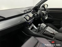 USED 2024 74 AUDI Q3 1.5 TFSI CoD 35 S line SUV 5dr Petrol Manual Euro 6 (s/s) (150 ps) Tech Pack, 19" Wheels, Leather, R Camera, Heated Seats