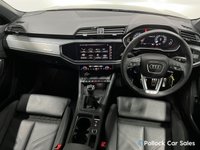 USED 2024 74 AUDI Q3 1.5 TFSI CoD 35 S line SUV 5dr Petrol Manual Euro 6 (s/s) (150 ps) Tech Pack, 19" Wheels, Leather, R Camera, Heated Seats