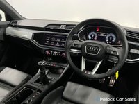 USED 2024 74 AUDI Q3 1.5 TFSI CoD 35 S line SUV 5dr Petrol Manual Euro 6 (s/s) (150 ps) Tech Pack, 19" Wheels, Leather, R Camera, Heated Seats