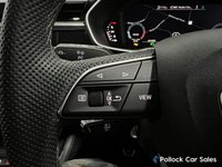 USED 2024 74 AUDI Q3 1.5 TFSI CoD 35 S line SUV 5dr Petrol Manual Euro 6 (s/s) (150 ps) Tech Pack, 19" Wheels, Leather, R Camera, Heated Seats