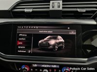 USED 2024 74 AUDI Q3 1.5 TFSI CoD 35 S line SUV 5dr Petrol Manual Euro 6 (s/s) (150 ps) Tech Pack, 19" Wheels, Leather, R Camera, Heated Seats