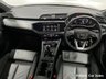 USED 2024 74 AUDI Q3 1.5 TFSI CoD 35 S line SUV 5dr Petrol Manual Euro 6 (s/s) (150 ps) Tech Pack, 19" Wheels, Leather, R Camera, Heated Seats