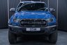 USED 2022 72 FORD RANGER 2.0 EcoBlue Raptor Pickup Double Cab 4dr Diesel Auto 4WD Euro 6 (s/s) (213 ps) *SATNAV - REAR CAMERA - EURO6*