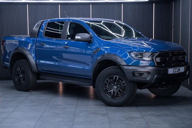 View our FORD RANGER