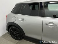 USED 2024 73 MINI HATCH 1.5 Cooper Classic Hatchback 5dr Petrol Steptronic Euro 6 (s/s) (136 ps) Comfort Pack, Automatic, Heated Seats, CarPlay, Keyless, FSH