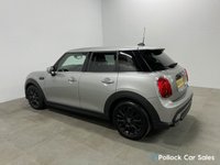 USED 2024 73 MINI HATCH 1.5 Cooper Classic Hatchback 5dr Petrol Steptronic Euro 6 (s/s) (136 ps) Comfort Pack, Automatic, Heated Seats, CarPlay, Keyless, FSH