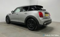 USED 2024 73 MINI HATCH 1.5 Cooper Classic Hatchback 5dr Petrol Steptronic Euro 6 (s/s) (136 ps) Comfort Pack, Automatic, Heated Seats, CarPlay, Keyless, FSH